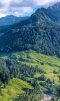 Montagnes Fonds d'écran HD capture d'écran 3