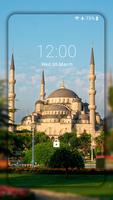 Mosque Wallpapers plakat