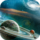 Space Wallpapers HD (backgrounds & themes)-APK