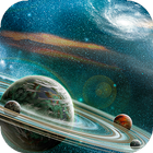 آیکون‌ Space Wallpapers