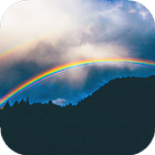 Rainbow Wallpapers biểu tượng