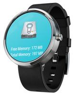 Memory Info for Wear syot layar 2