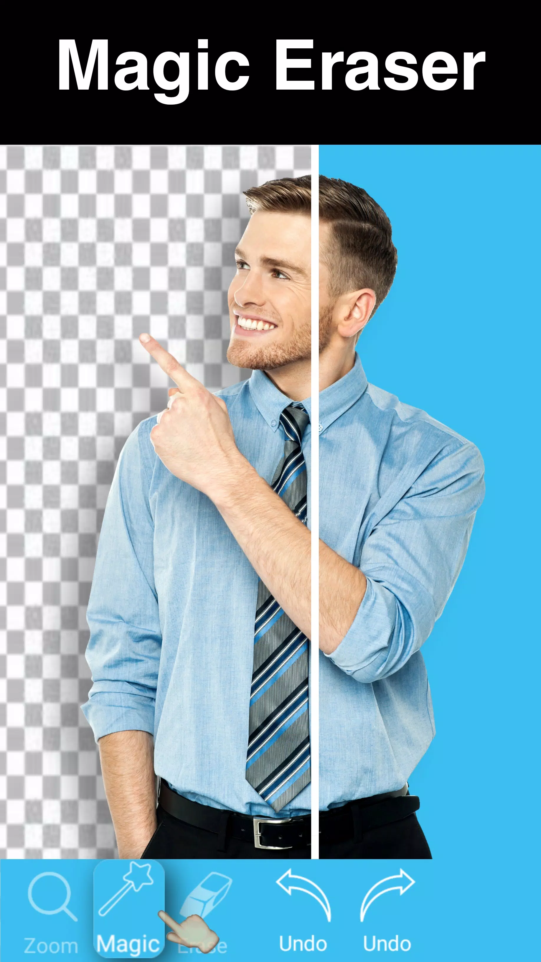 Auto Background Remover | Background Changer, PNG APK pour Android ...