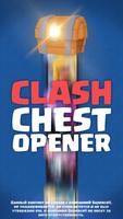 Clash Chest Opener Plakat