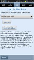 DairyCentsPro Consultant screenshot 1