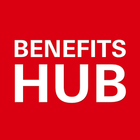 Benefits Hub أيقونة