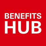 Benefits Hub Zeichen
