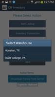 QR Inventory capture d'écran 1