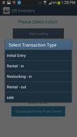 QR Inventory ภาพหน้าจอ 2