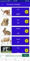 မြန်မာ့ပုံပြအဘိဓာန် Burmese Picture Dictionary скриншот 3