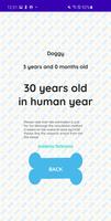 How Old is My Dog in Human Yea 截圖 1