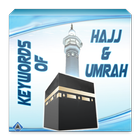 Icona Keywords of Hajj & Umrah