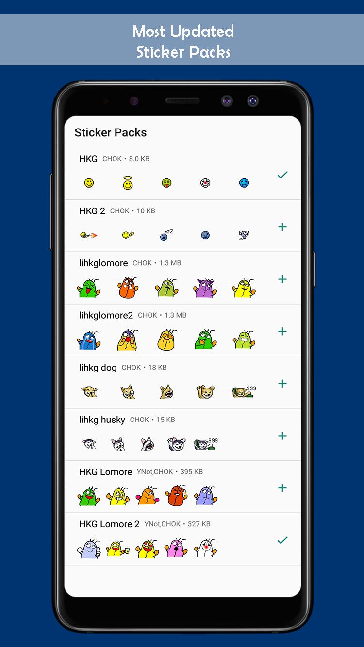 Whatsticker For Android Apk Download