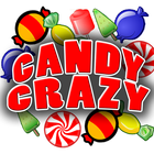Candy Crazy icône