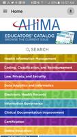 AHIMA Products Poster