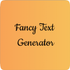 Fancy Text Generator - Stylish Letters, Symbols ícone
