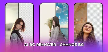 AI BG Remover - Change BG