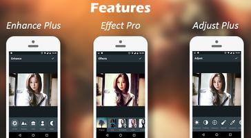 Photo Editor Plus Affiche