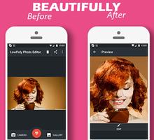 Photo Polygon Art Editor تصوير الشاشة 1