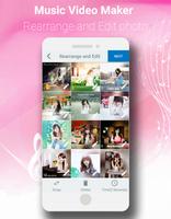 Music Video Maker 截图 2