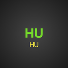 HU icône