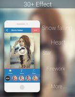 Profile Video Maker постер