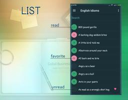 1 Schermata English Idioms In Use