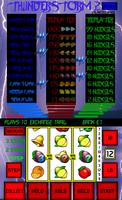 Thunderstorm 2 Fruit Machine 截图 2