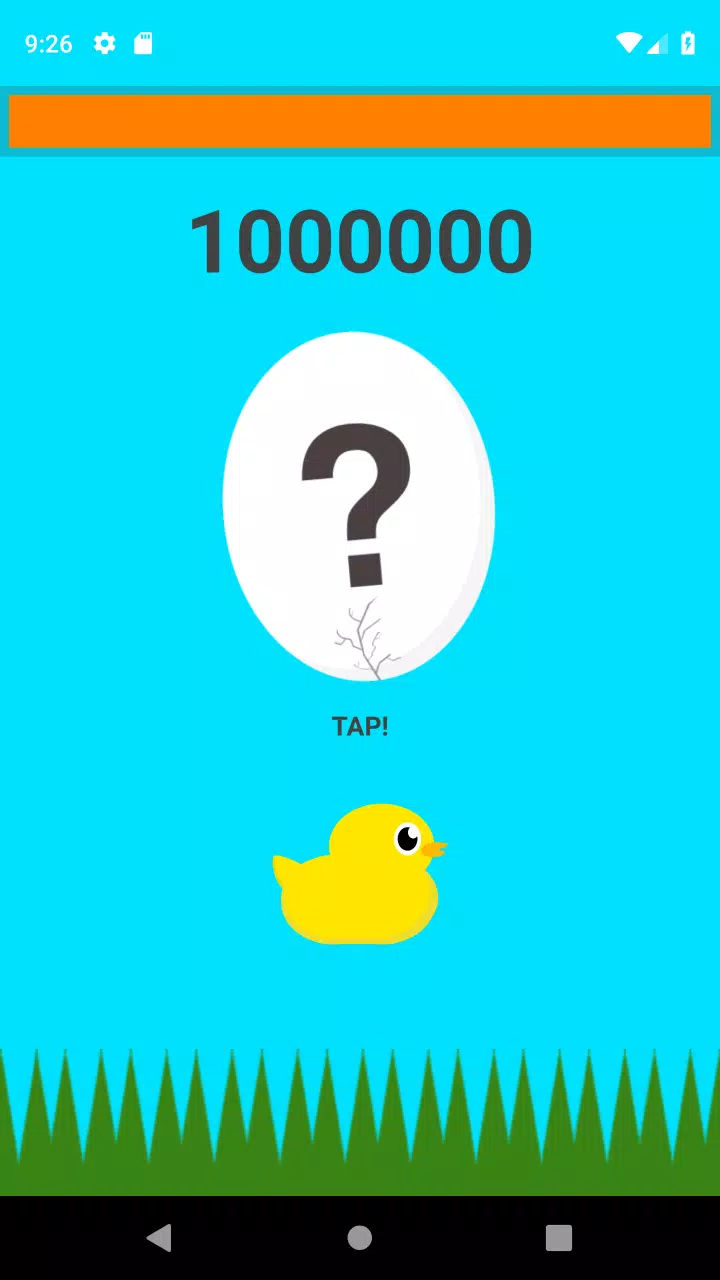 アヒルを100万回 バウンドさせるゲーム For Android Apk Download