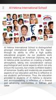 Al-Hekma International School Affiche