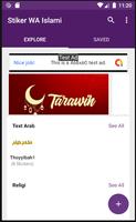 Stiker WA Islami screenshot 3