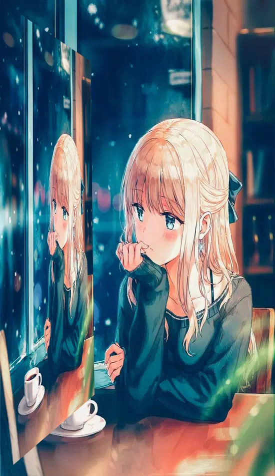 Tải xuống APK Cute anime wallpapers 4K HD cho Android