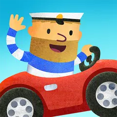 Fiete Cars - Autorennen Kinder XAPK Herunterladen