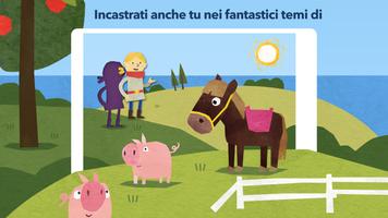 Poster Fiete Puzzle