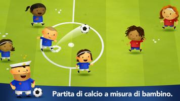 Poster Fiete Soccer
