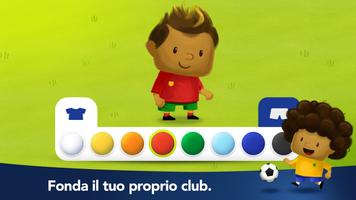 1 Schermata Fiete Soccer