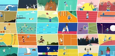 Fiete Sports - 子供のためのスポーツゲーム