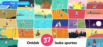 Fiete Sports-poster