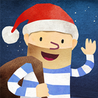 Fiete Christmas Advent calenda icon