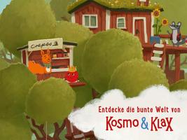 Kosmo & Klax: Baumhausparty 海报