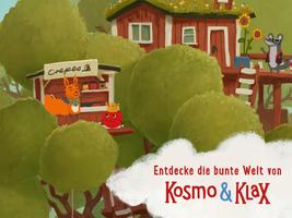Kosmo & Klax: Baumhausparty الملصق
