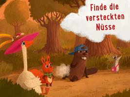 Kosmo & Klax: Baumhausparty 截图 3