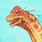 Dino Dino ikona