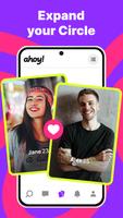 برنامه‌نما Ahoy عکس از صفحه