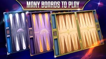 Backgammon スクリーンショット 1