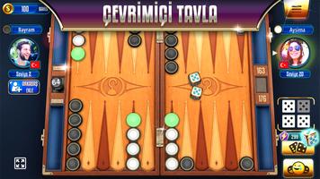 Canlı Tavla Backgammon Legends gönderen