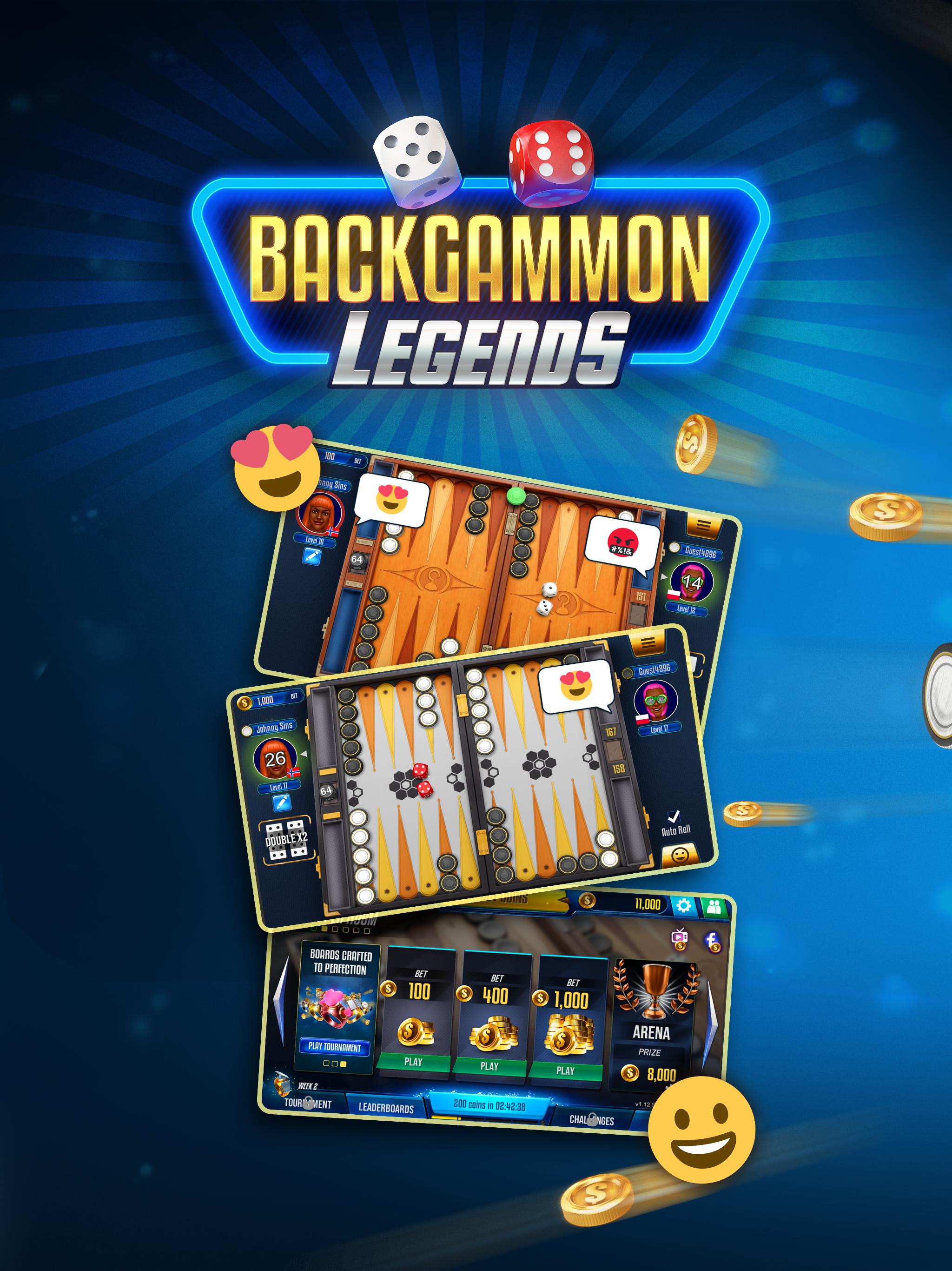 GIOCO-BACKGAMMON SCARICA