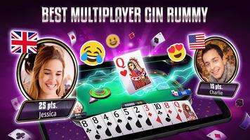 Gin Rummy پوسٹر