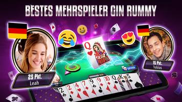 Gin Rummy Plakat