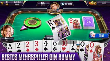 Gin Rummy Plakat